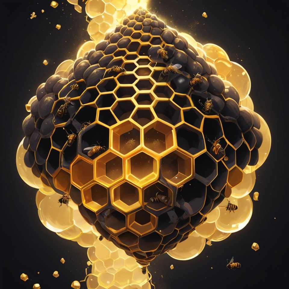 bee hive growth package